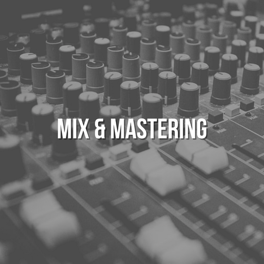 MIX AND MASTERING